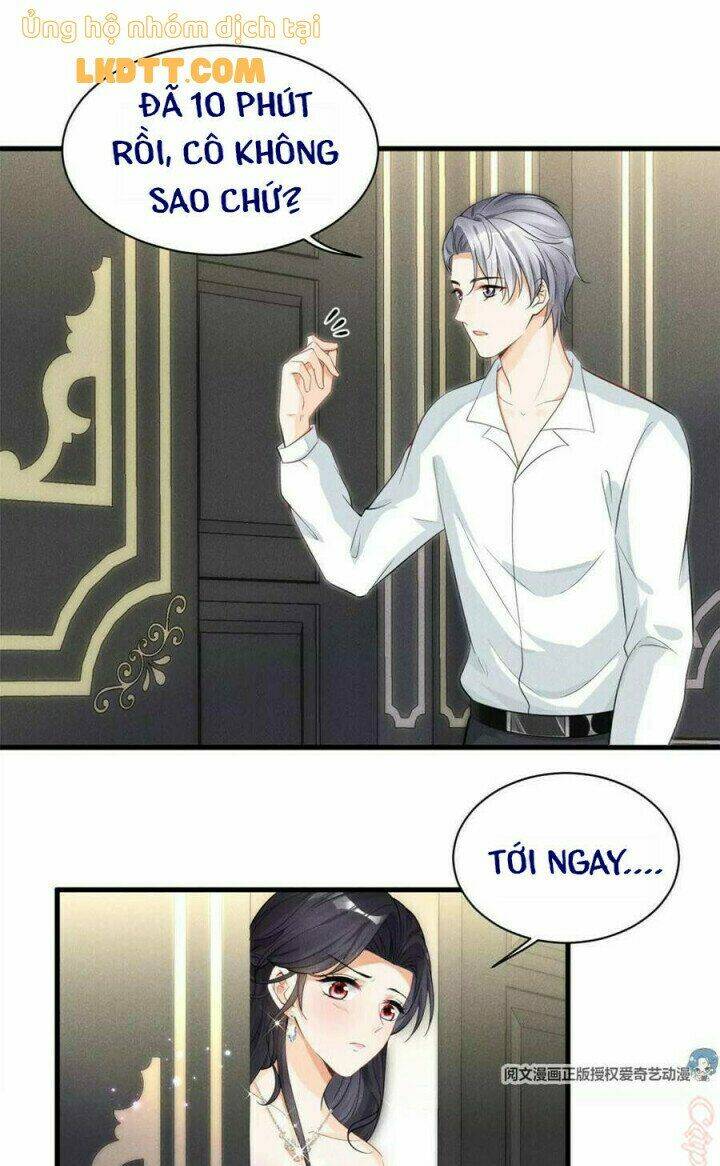 tôi trở thành tổ tông của 5 vị đại lão chapter 38 29