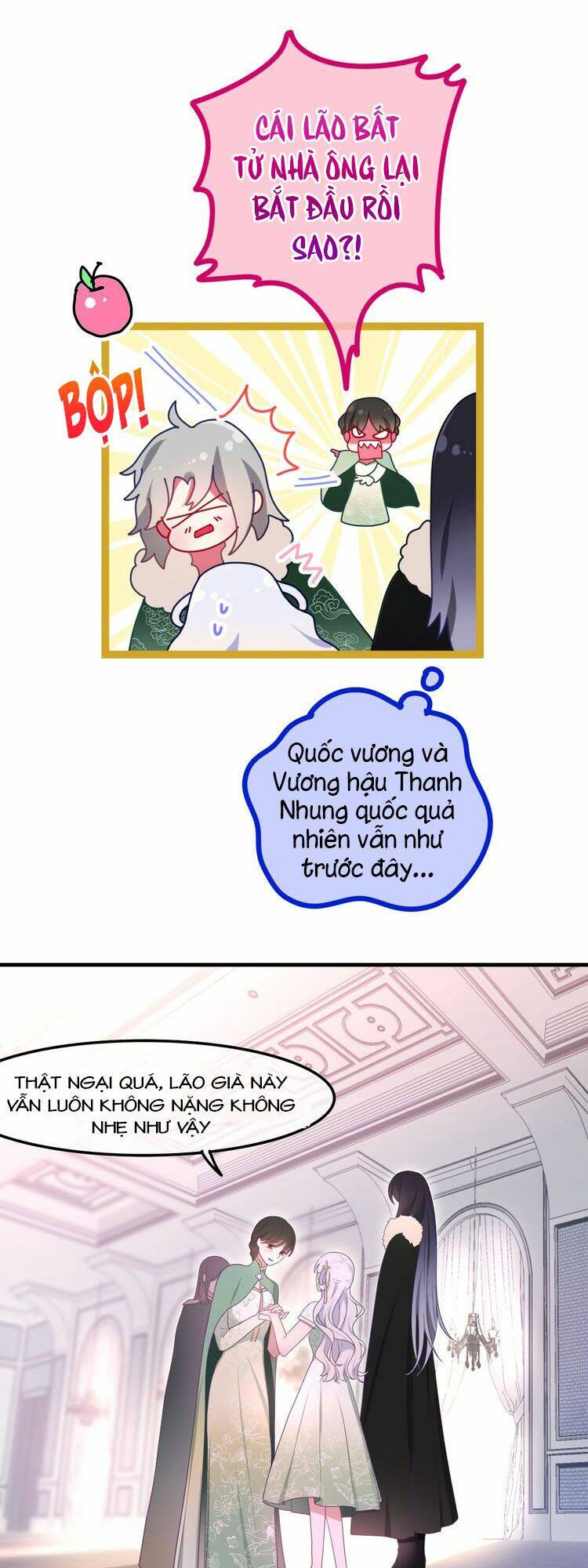 monster - độ ấm của dã thú trầm tĩnh chapter 3 13