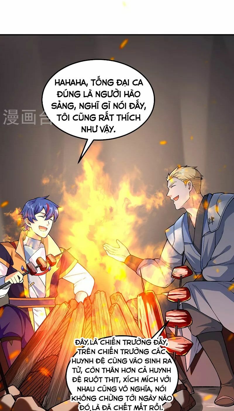 võ đạo độc tôn chapter 345 27