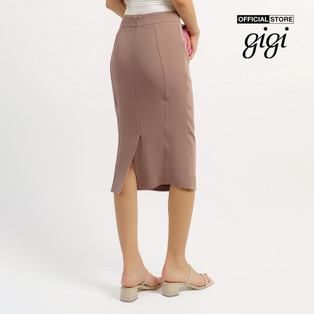 GIGI - Chân váy bút chì thanh lịch G3302S211523