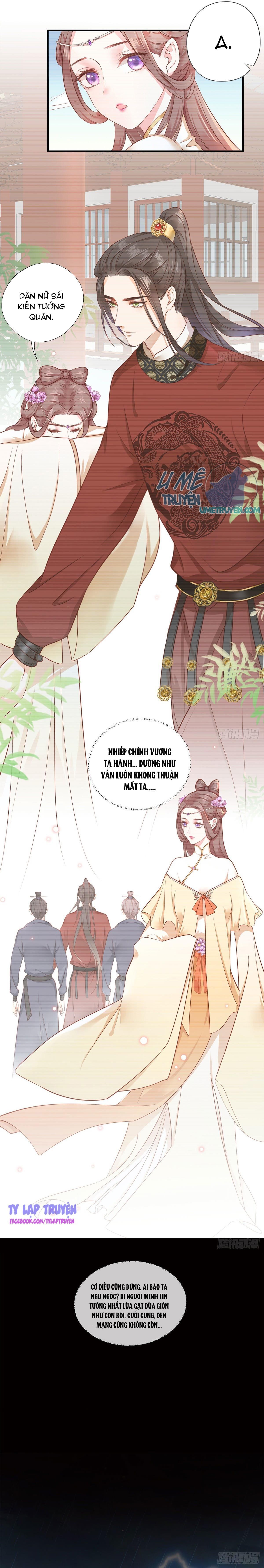 kiều sủng nhiếp chính vương của phú bà chapter 2 3