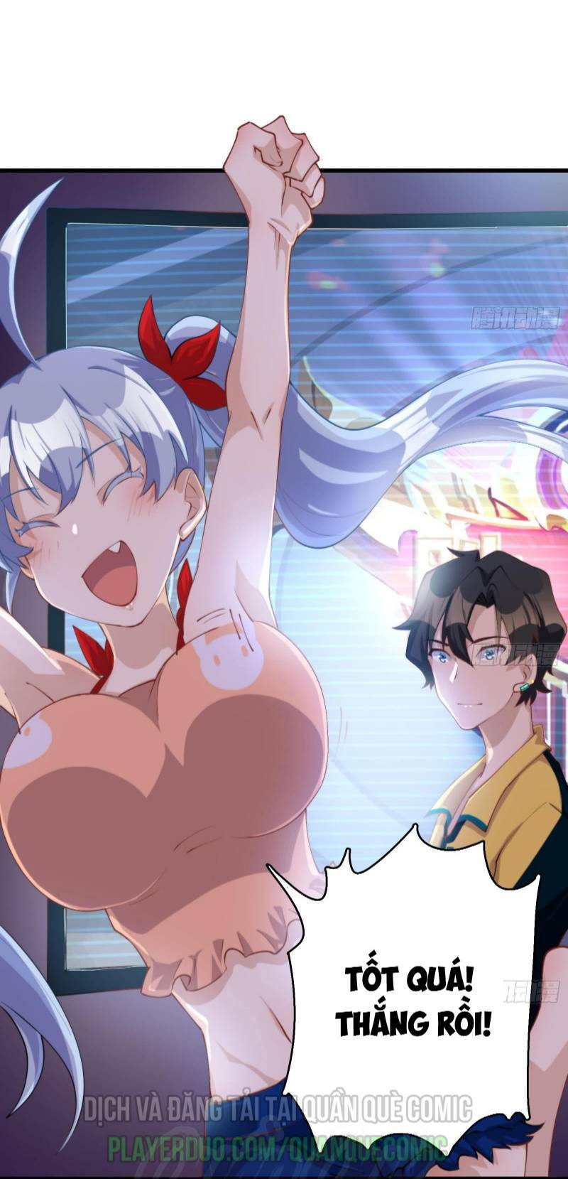 shipper thần cấp chapter 3 15