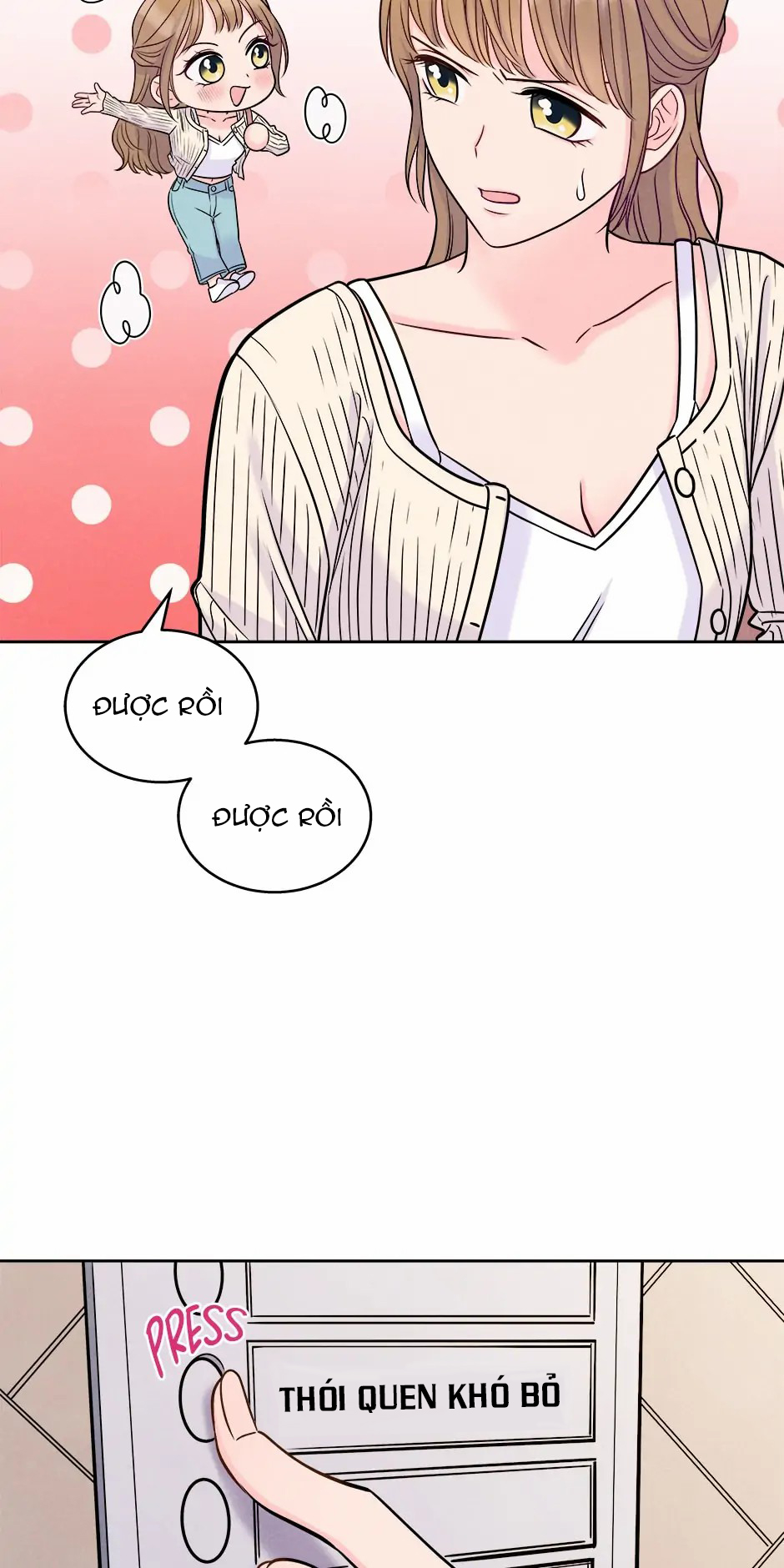 công việc của tôi: ngủ cùng sếp chapter 8.1 30