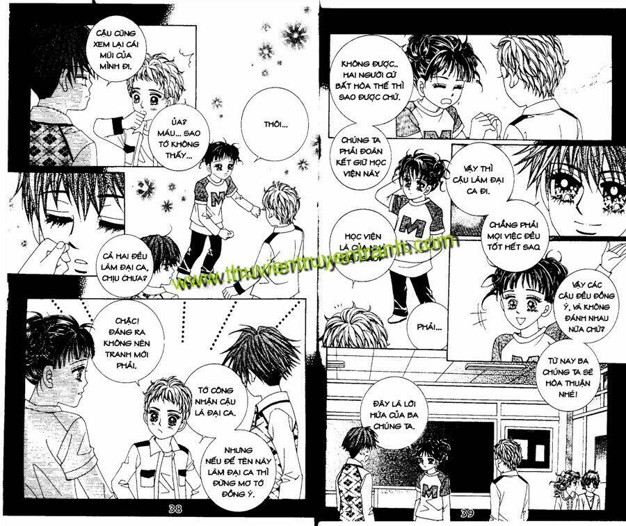 vua xa lộ chapter 3 19