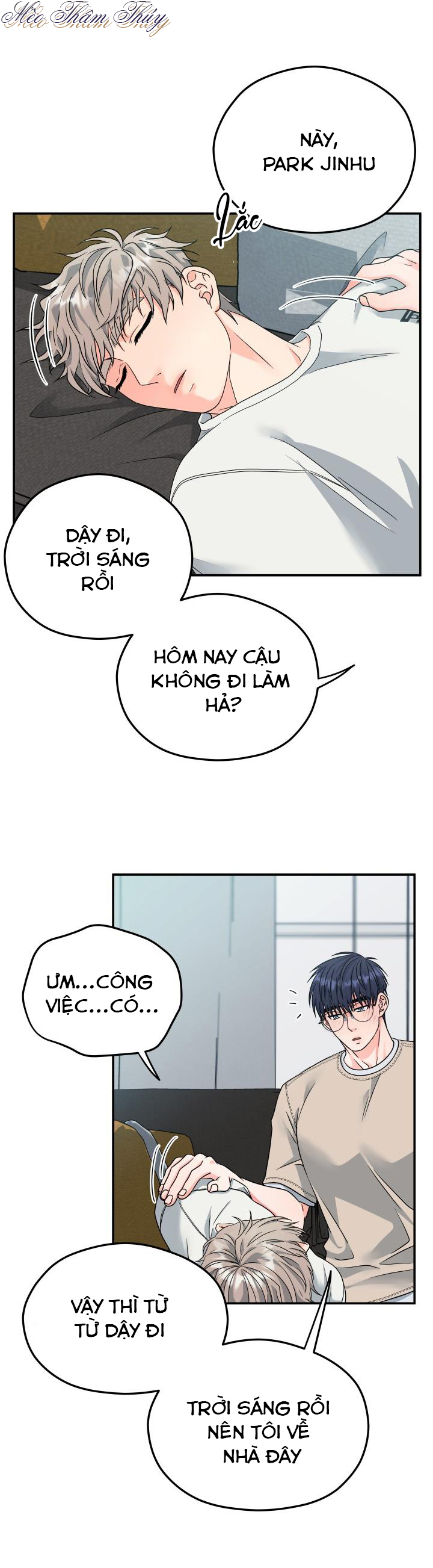 giao kiện hàng thành công chapter 9 11