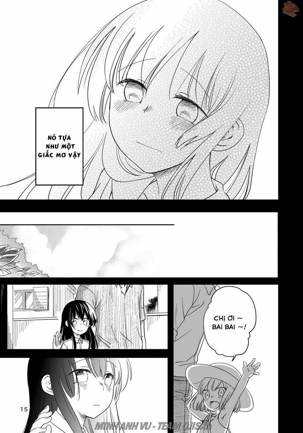 câu chuyện của miiko chapter 1 13