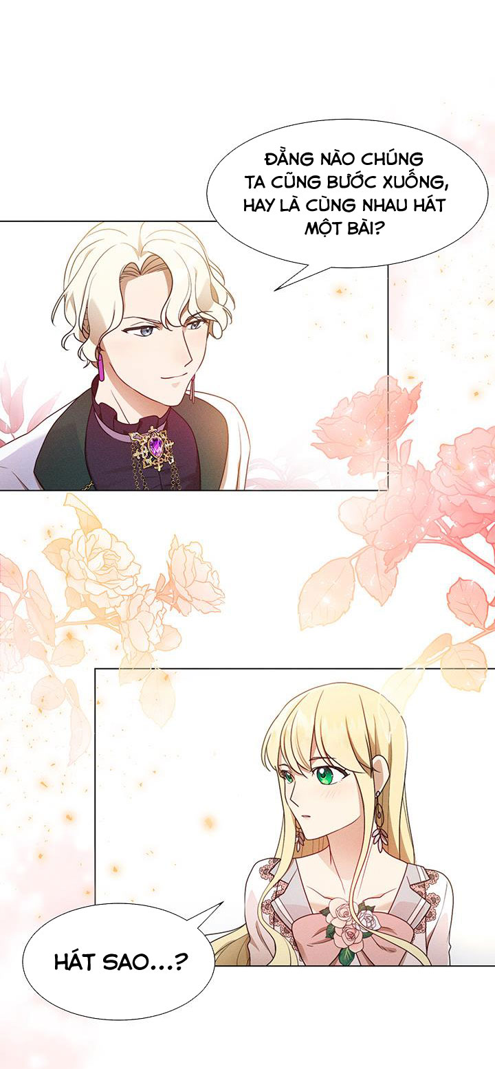 mau đến đây, lần đầu thấy ác nữ như này phải không chapter 6 35