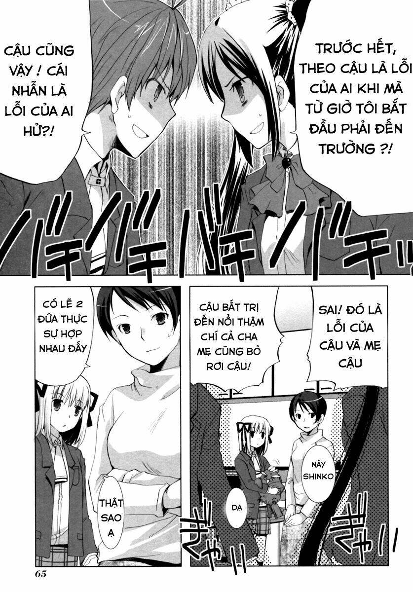 shirayuki panimix! chapter 3 3