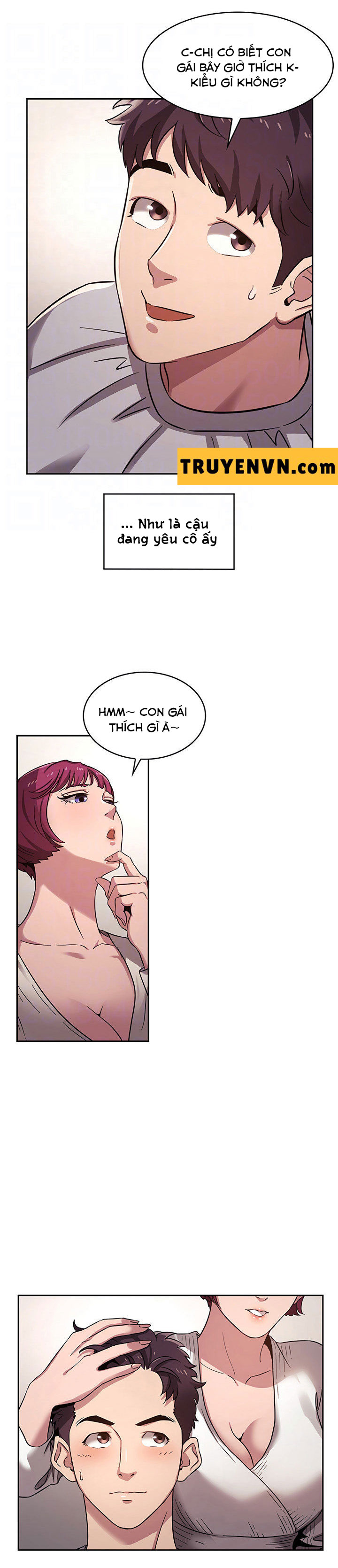 khi mẹ săn trai chapter 4 6