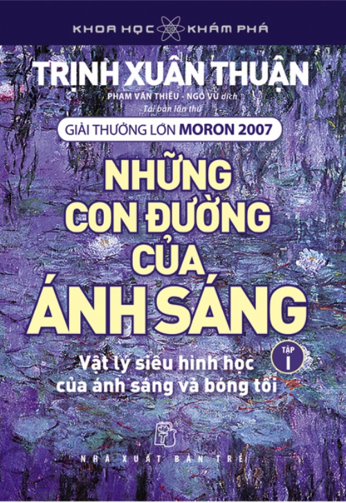   NHỮNG CON ĐƯỜNG CỦA ÁNH SÁNG 01