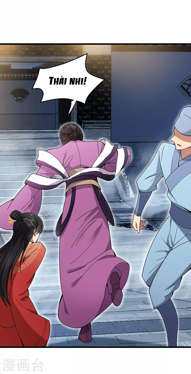 cuồng nữ trọng sinh - hoàn khố thất hoàng phi chapter 149 3