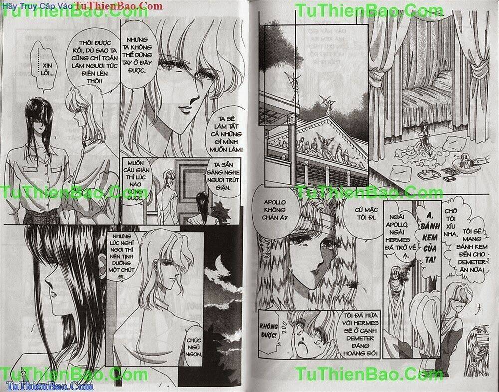 aries thần thoại cung hoàng đạo chapter 16 27