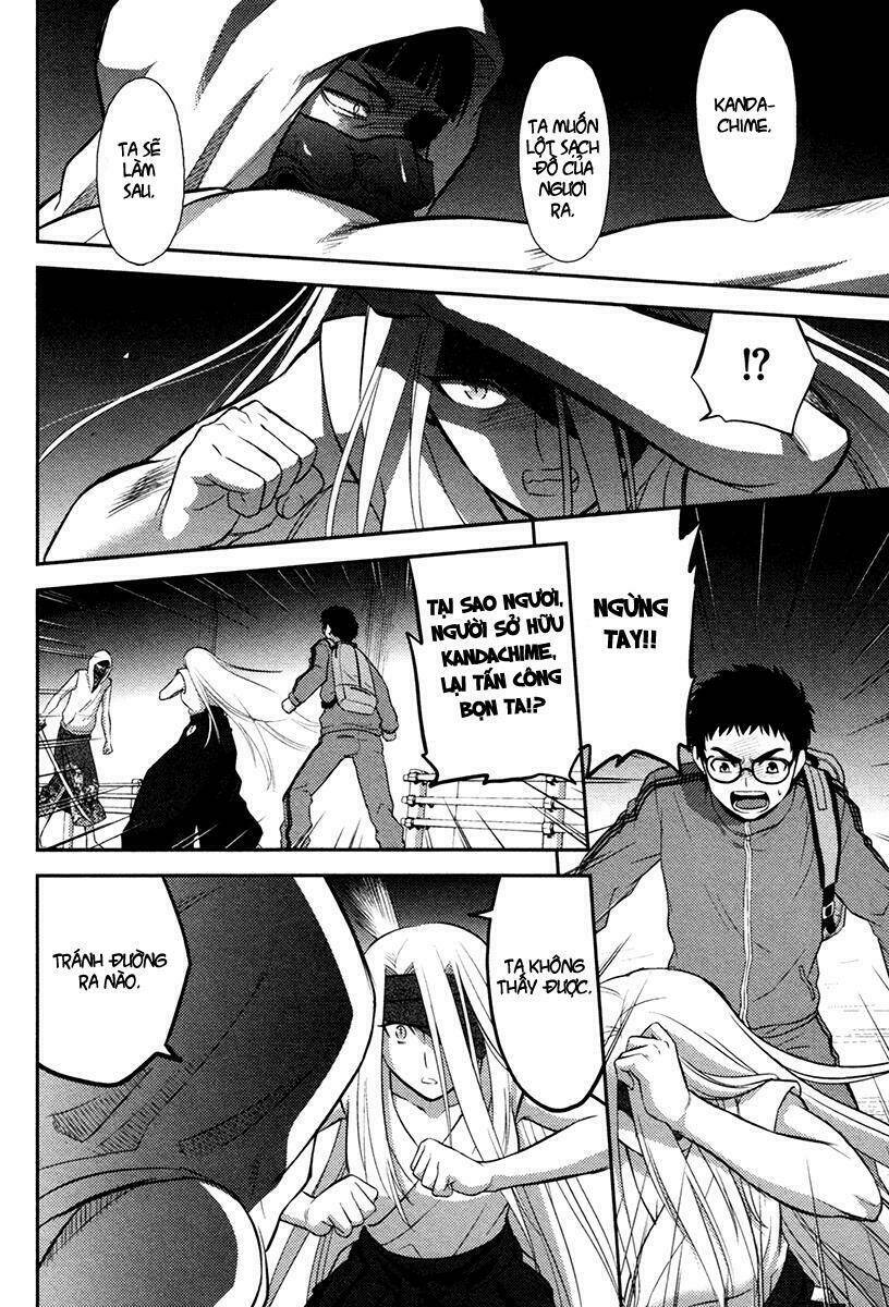 kandachime chapter 24 28