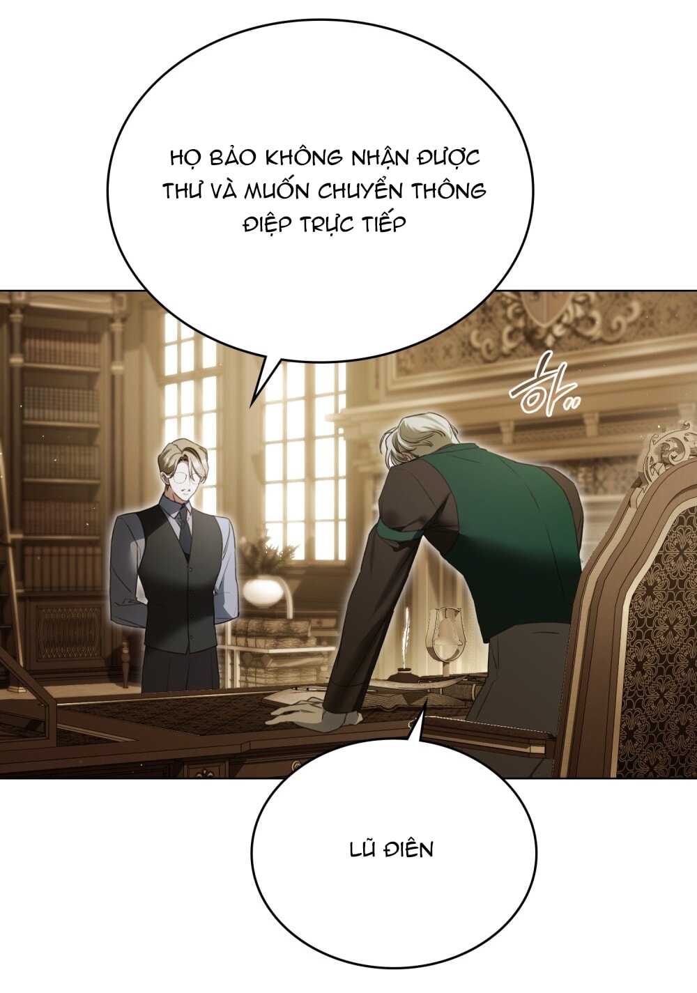 [15+] người hầu gái chapter 25.2 9