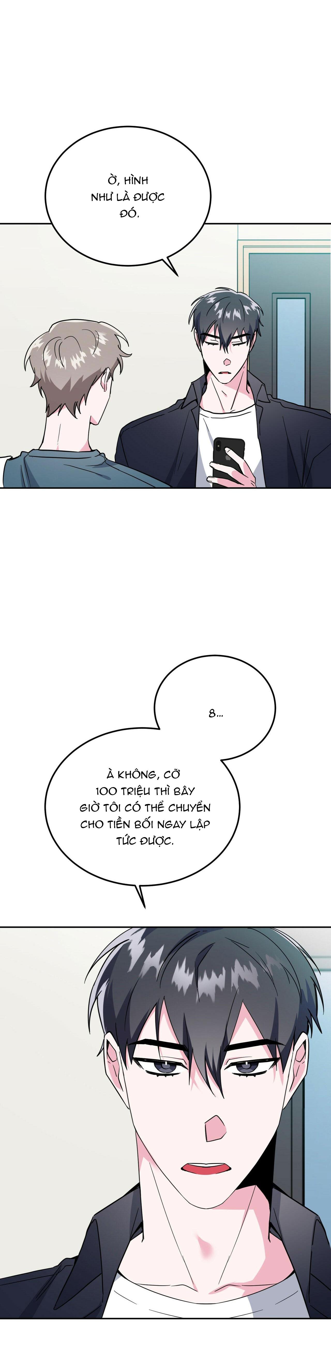 cạm bẫy đại học [m] chapter 11 7