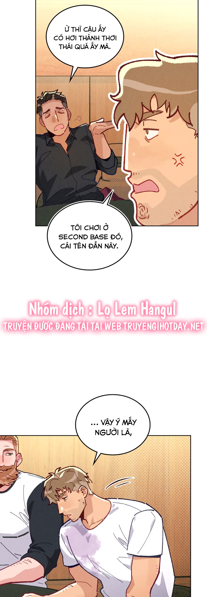 giải mã ngôn ngữ trái tim chapter 5 13