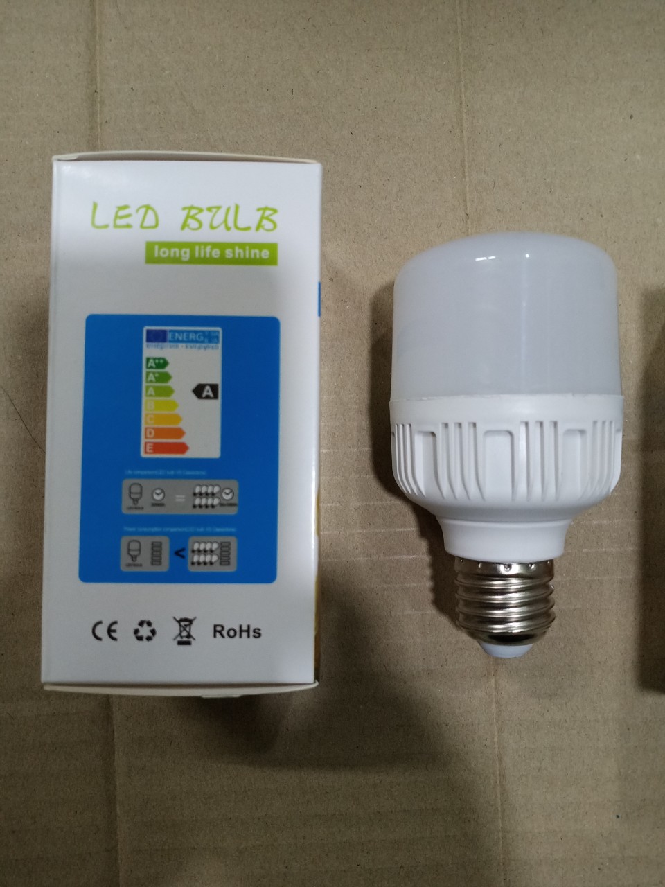 Bóng đèn Led 10w siêu sáng