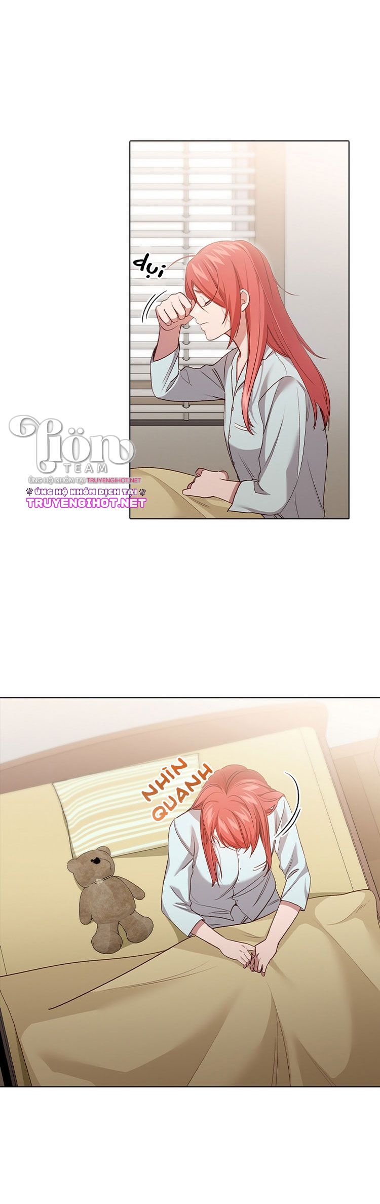 vướng vào mối quan hệ ngoài ý muốn chapter 54.2 11
