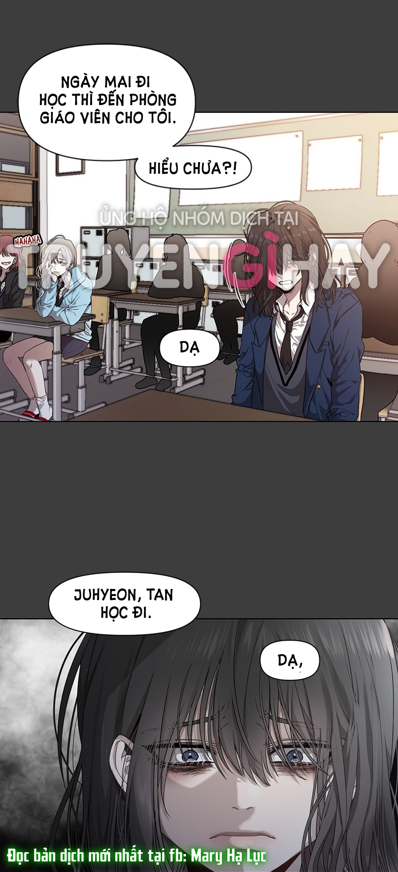 Tự Do Trong Mơ chapter 4.2 5