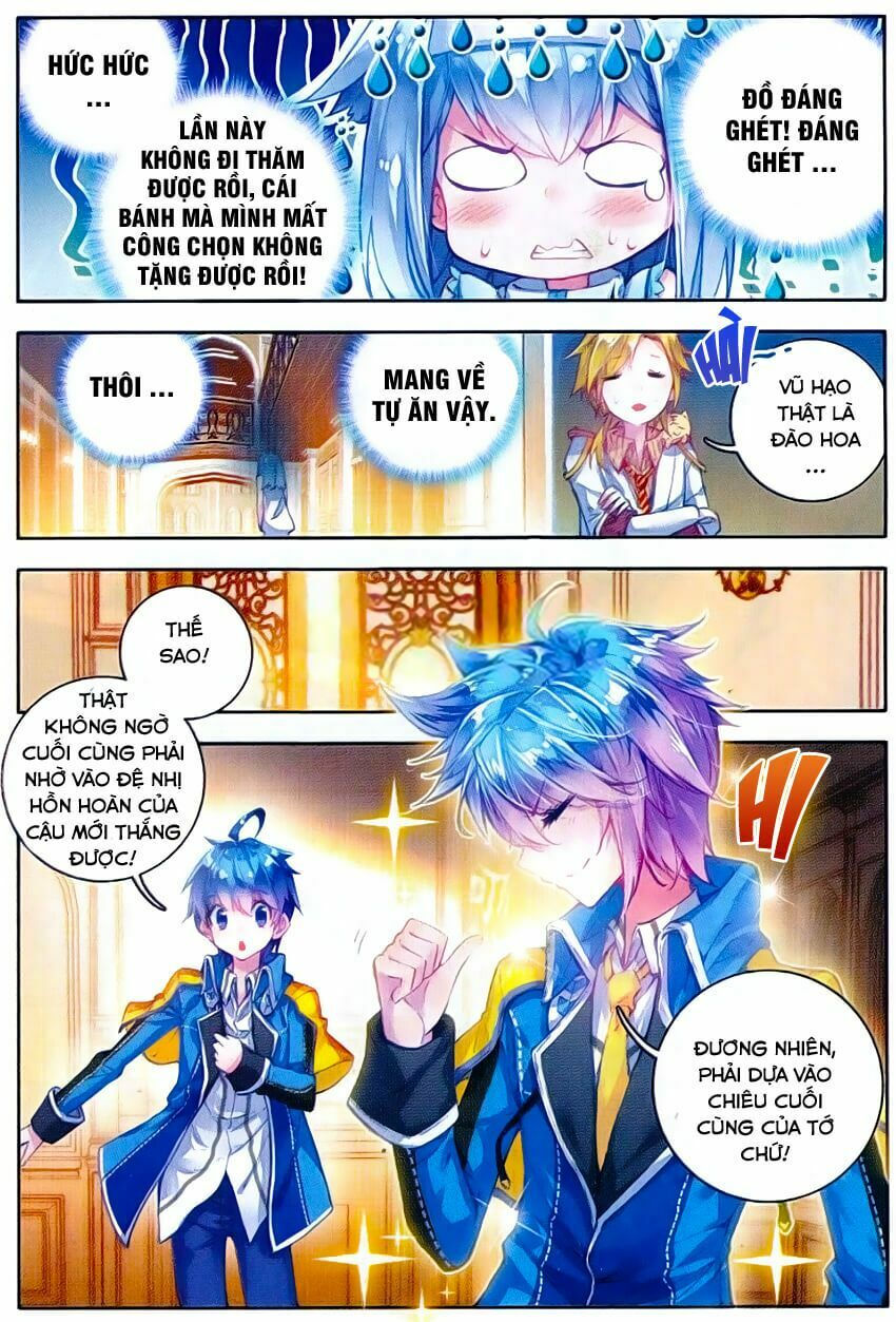 tuyệt thế đường môn - đấu la đại lục 2 chapter 75 21