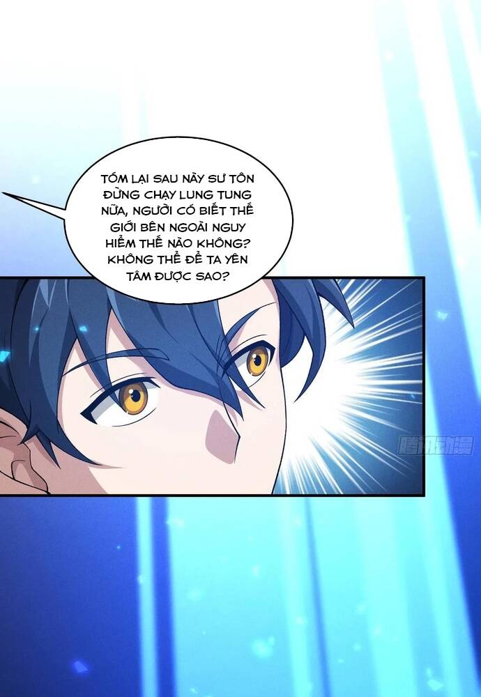 Luyện Khí 3000 Tầng: Mở Đầu Thu Nữ Đế Làm Đệ chapter 16 20