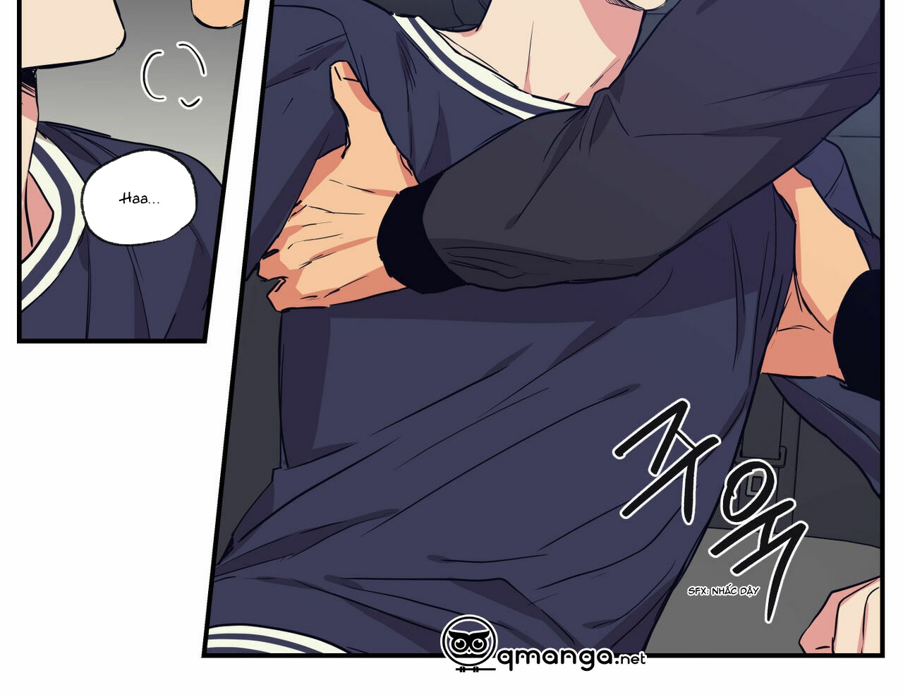 không chốn yêu đương chapter 51 48