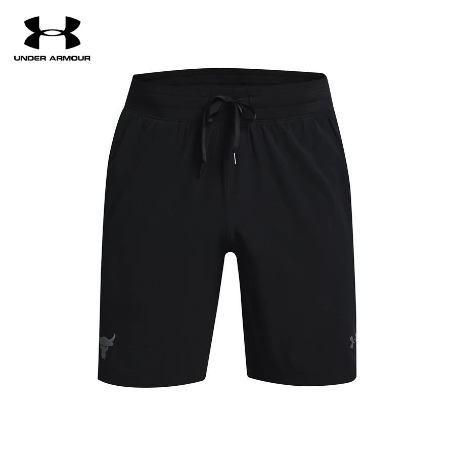 Quần ngắn thể thao nam Under Armour Project Rock Snap - 1361616-001