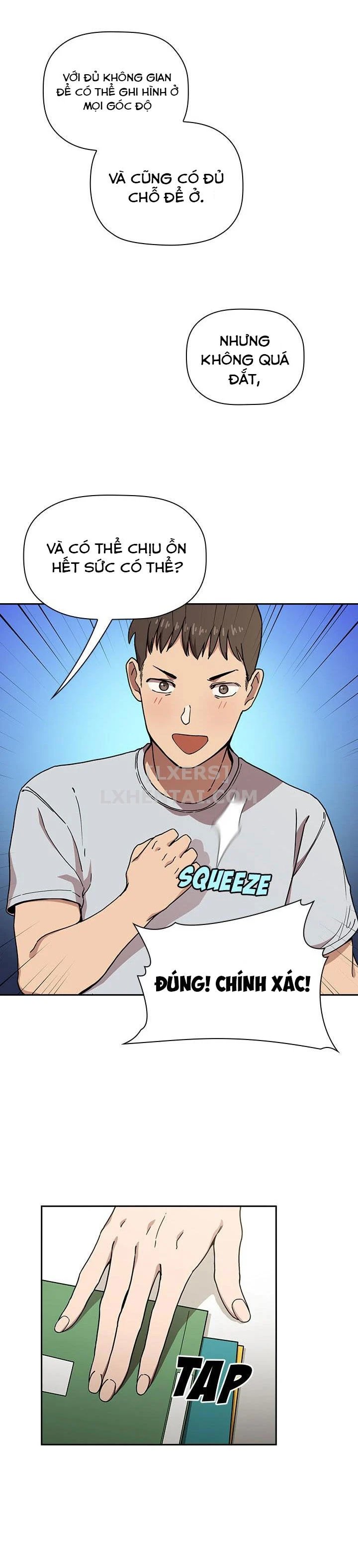 tan rã và tái hợp chapter 1 19