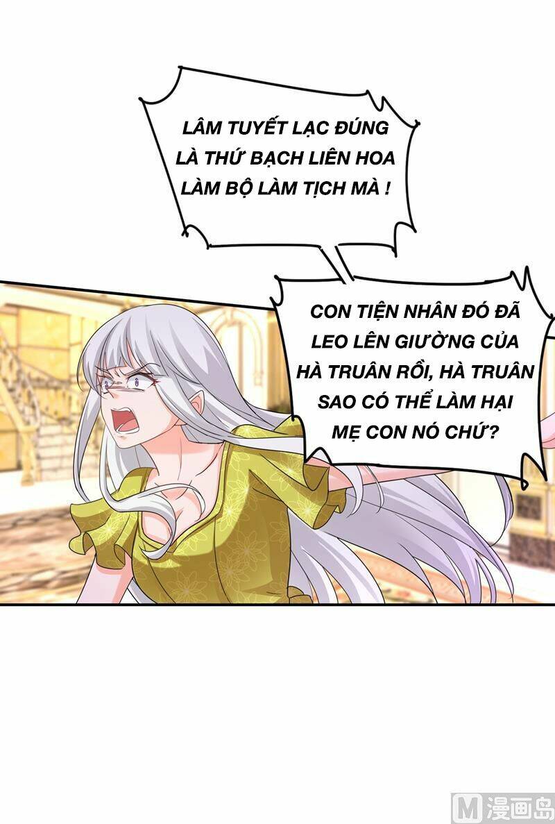 nhập cốt noãn hôn chapter 281 8