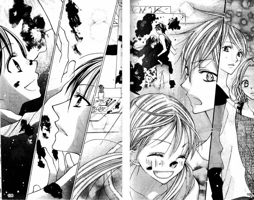 crayon days - daikirai na aitsu chapter 3 21