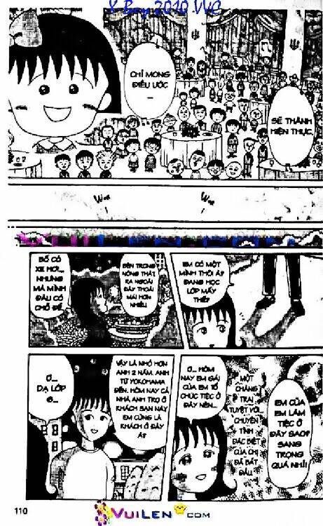 nhóc maruko chapter 13 110