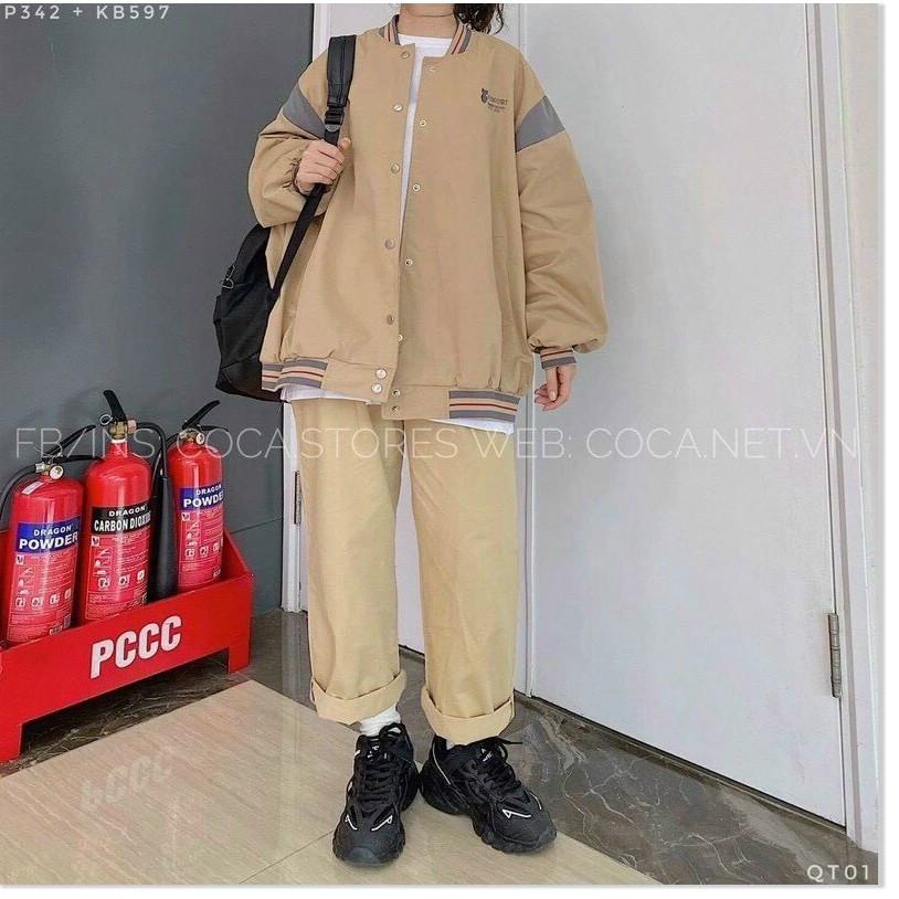 Áo khoác dù bomber 2 lớp cực hot form rộng , hot trend hè 2021 THỜI TRANG MỚI NHẤT HIỆN NAY