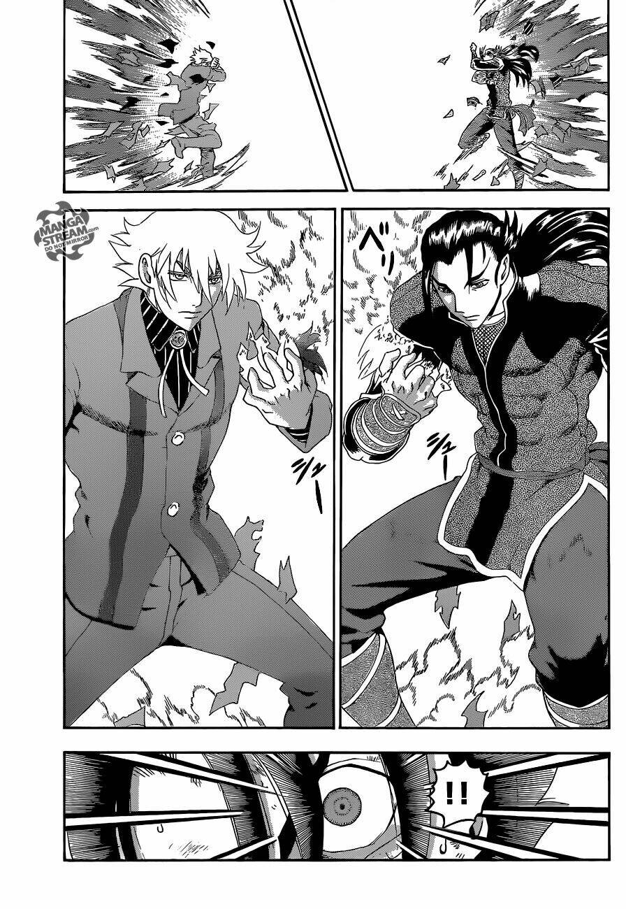 history's strongest disciple kenichi chapter 573 11