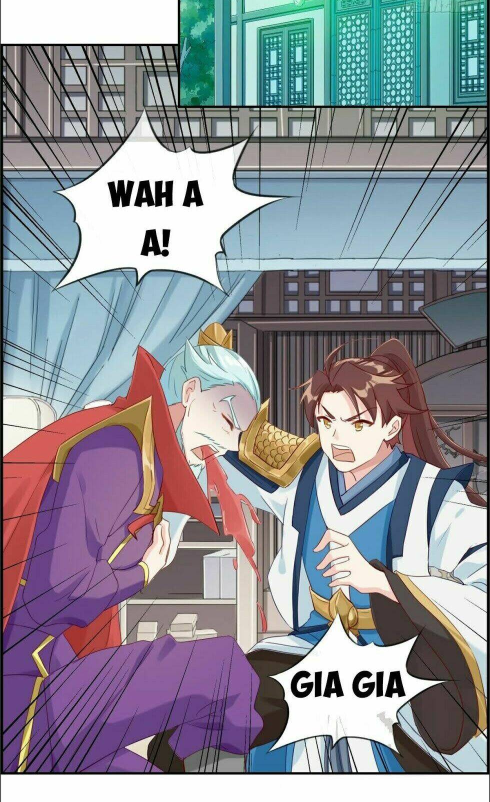 tối cường hoàn khố hệ thống chapter 5 20