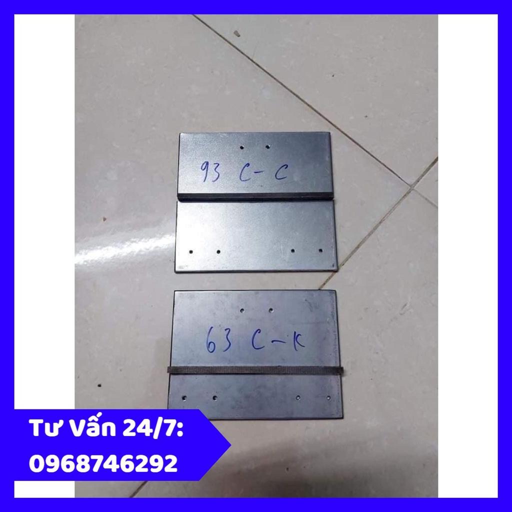 Dưỡng Bản Lề 3D cho Nhôm