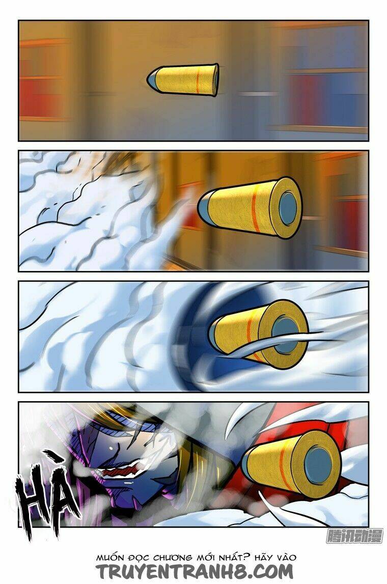 ứng dụng anh hùng chapter 35 4