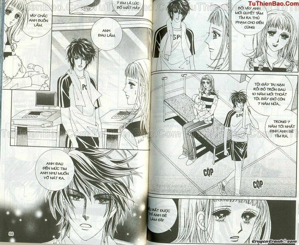 tôi là mẹ còn anh là cha chapter 13 43