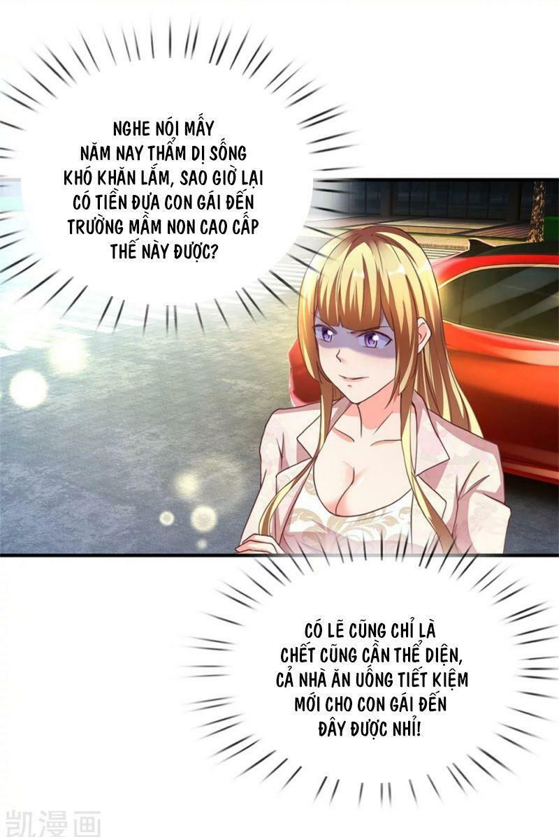 vú em tiên tôn đi ở rể chapter 156 20