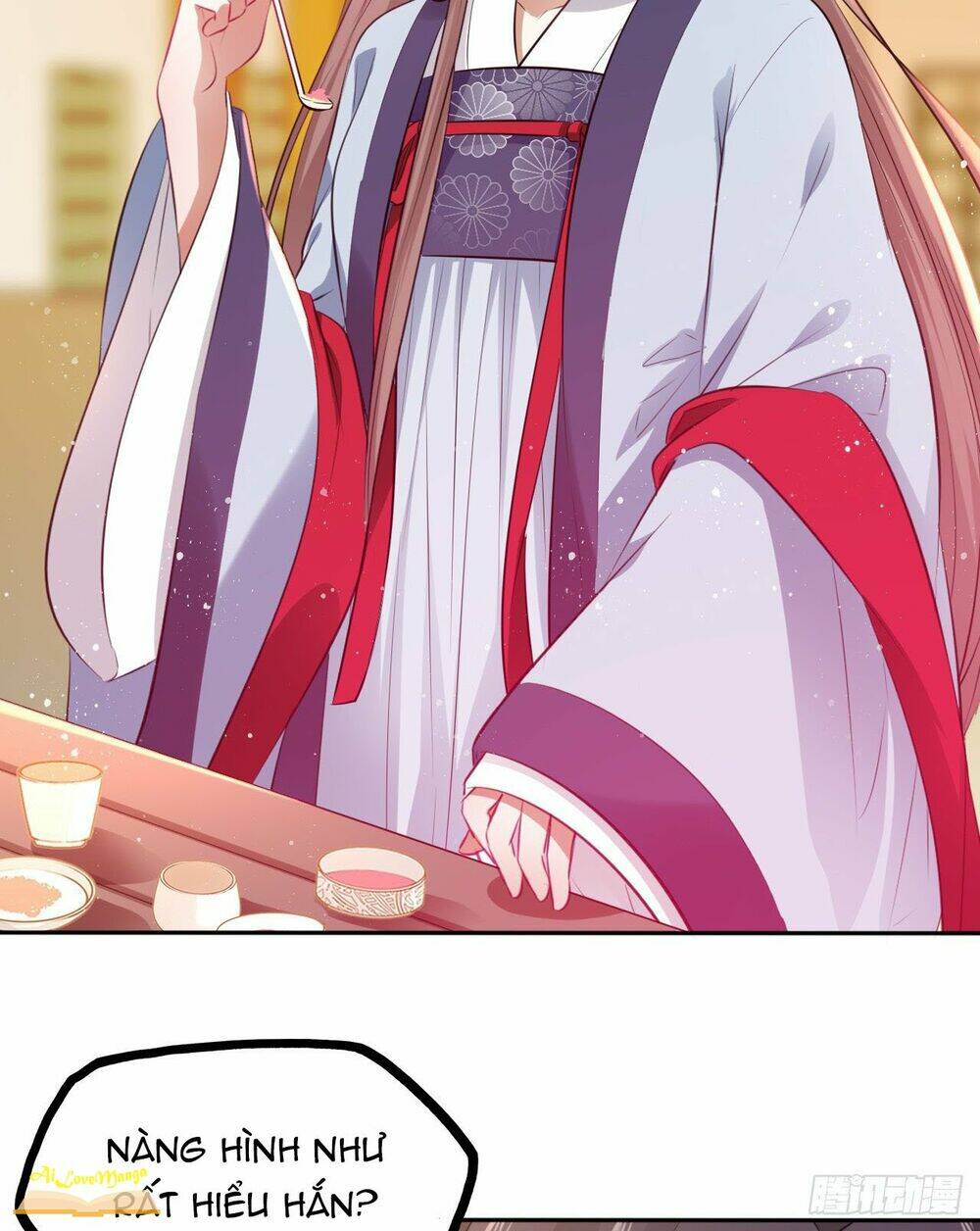 vương phi thật thích trang điểm chapter 79 8
