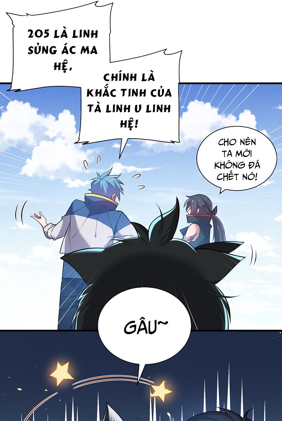 hệ thống mô phỏng linh sủng chapter 8 39