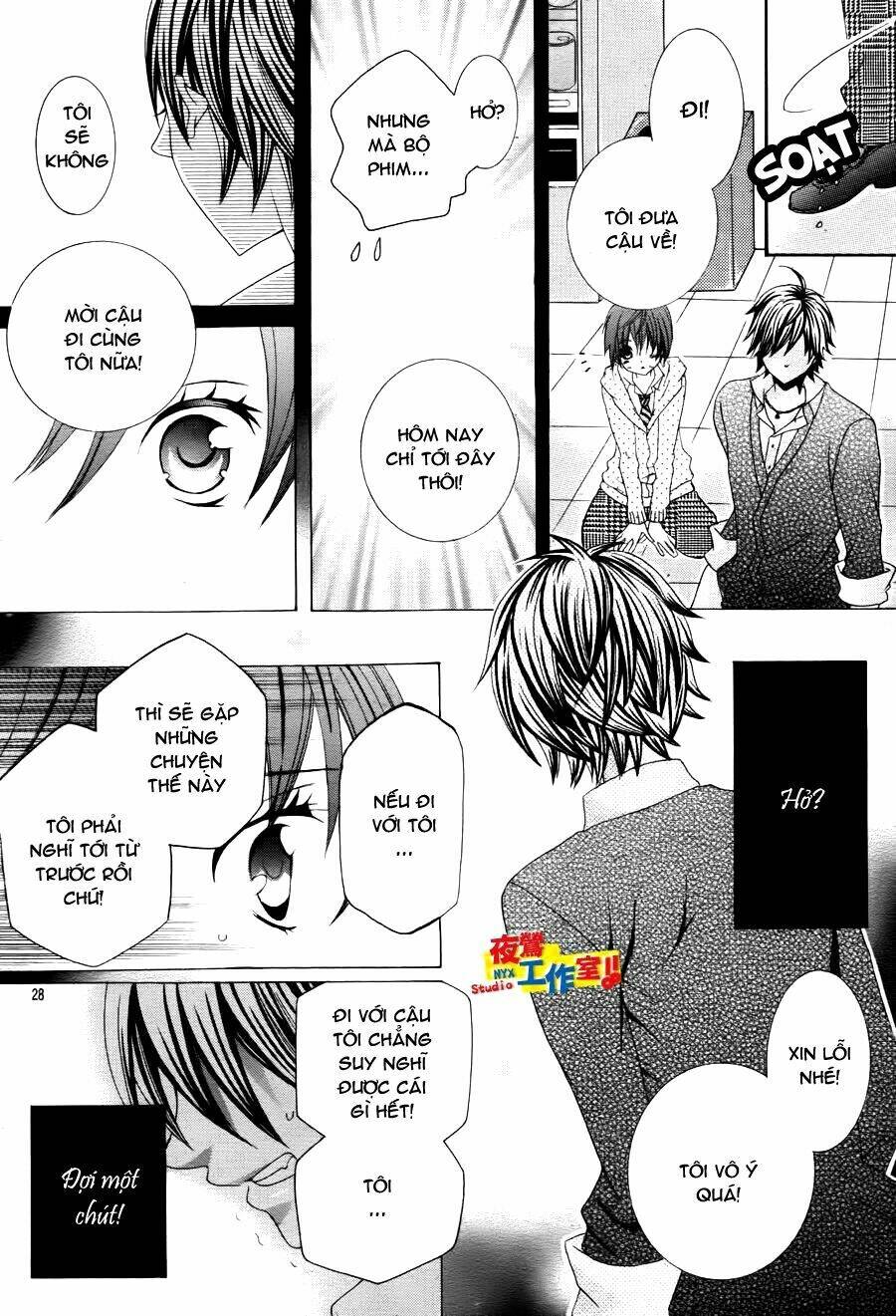 cuộc gặp gỡ diệu kỳ chapter 9 32