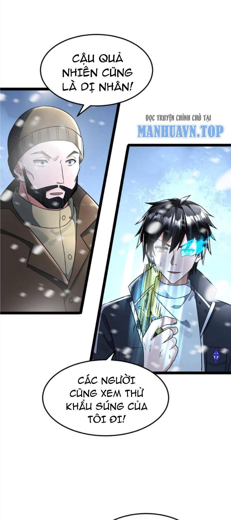 đóng băng toàn cầu: tôi gây dựng nên phòng an toàn thời tận thế chapter 278 3