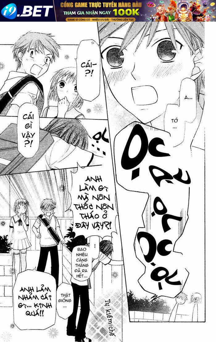 hóa giải lời nguyền chapter 126 29