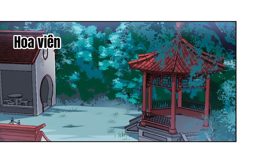 kiêu ngạo vương gia chủng điền phi chapter 55 8