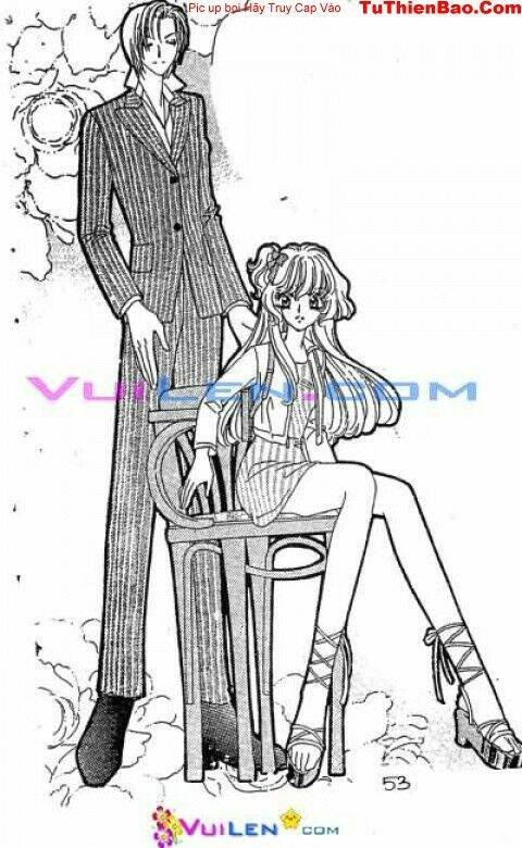 đầu bếp dễ thương chapter 3 53