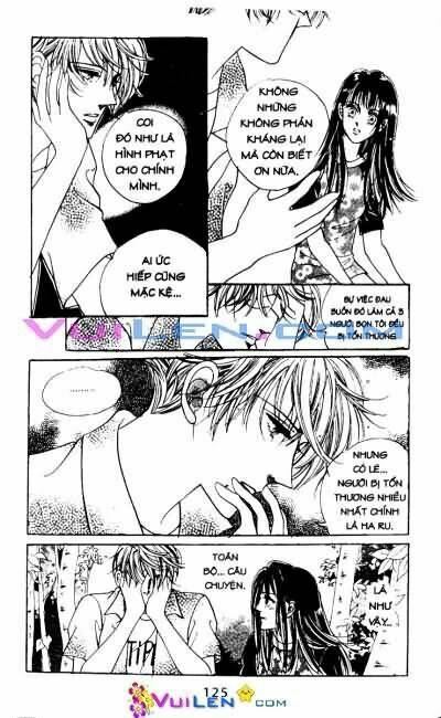 nụ hôn nồng thắm chapter 3 125