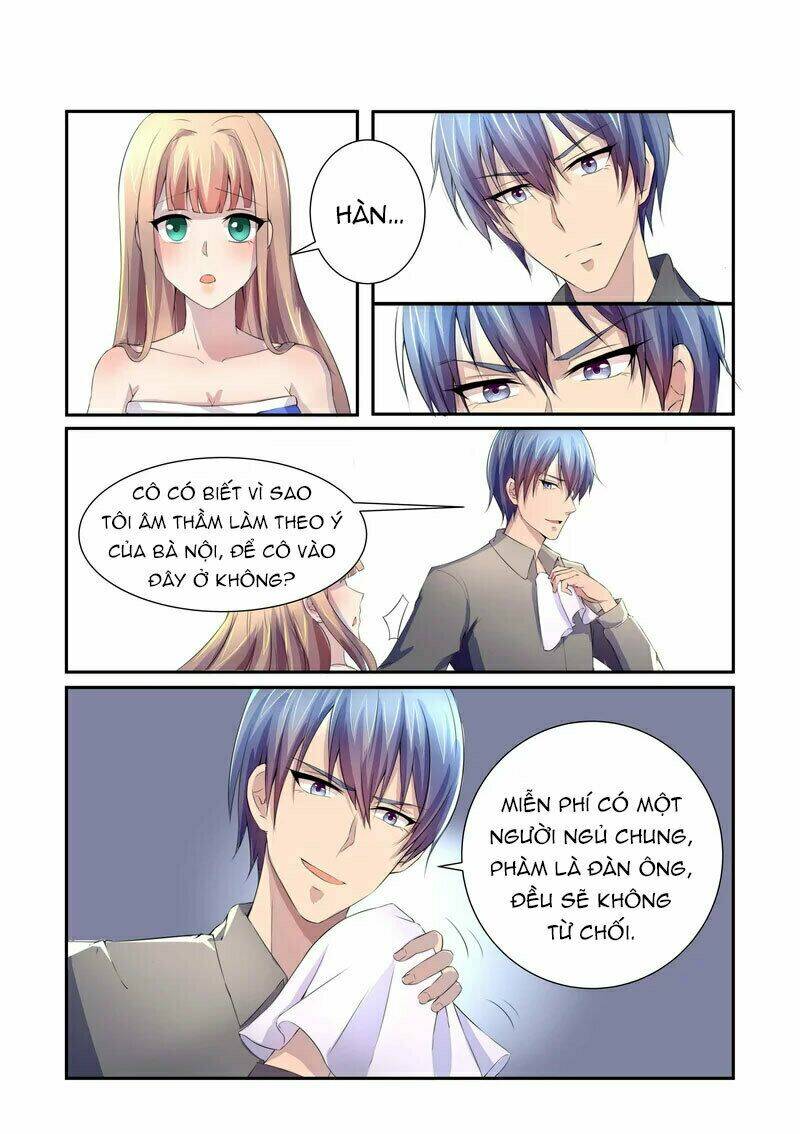 thư ký chuyên sủng của tổng tài chapter 1 12