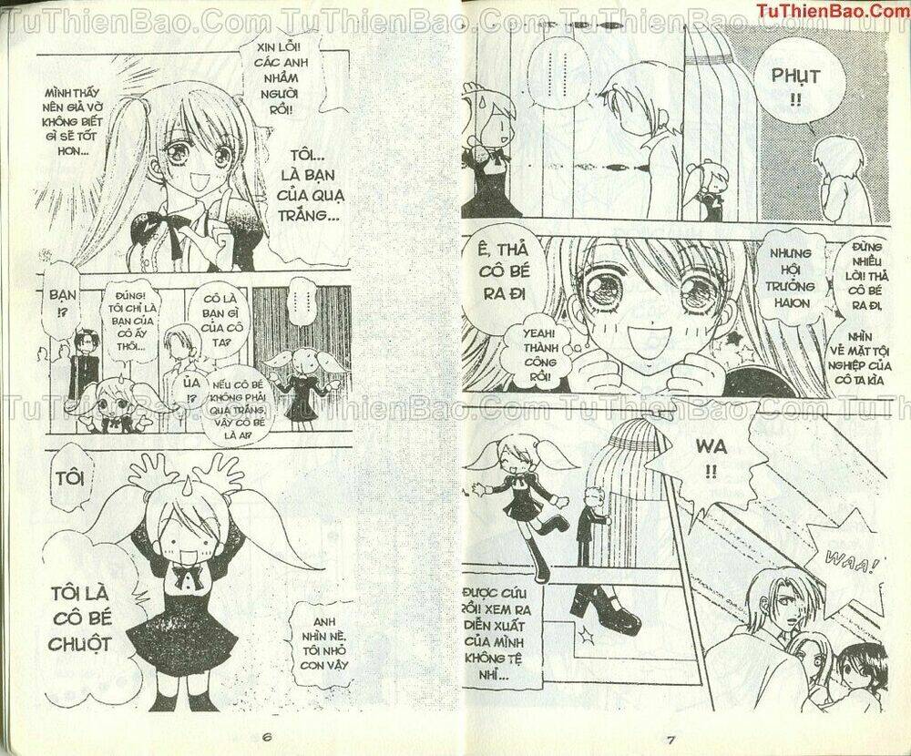 love monster chapter 29 5