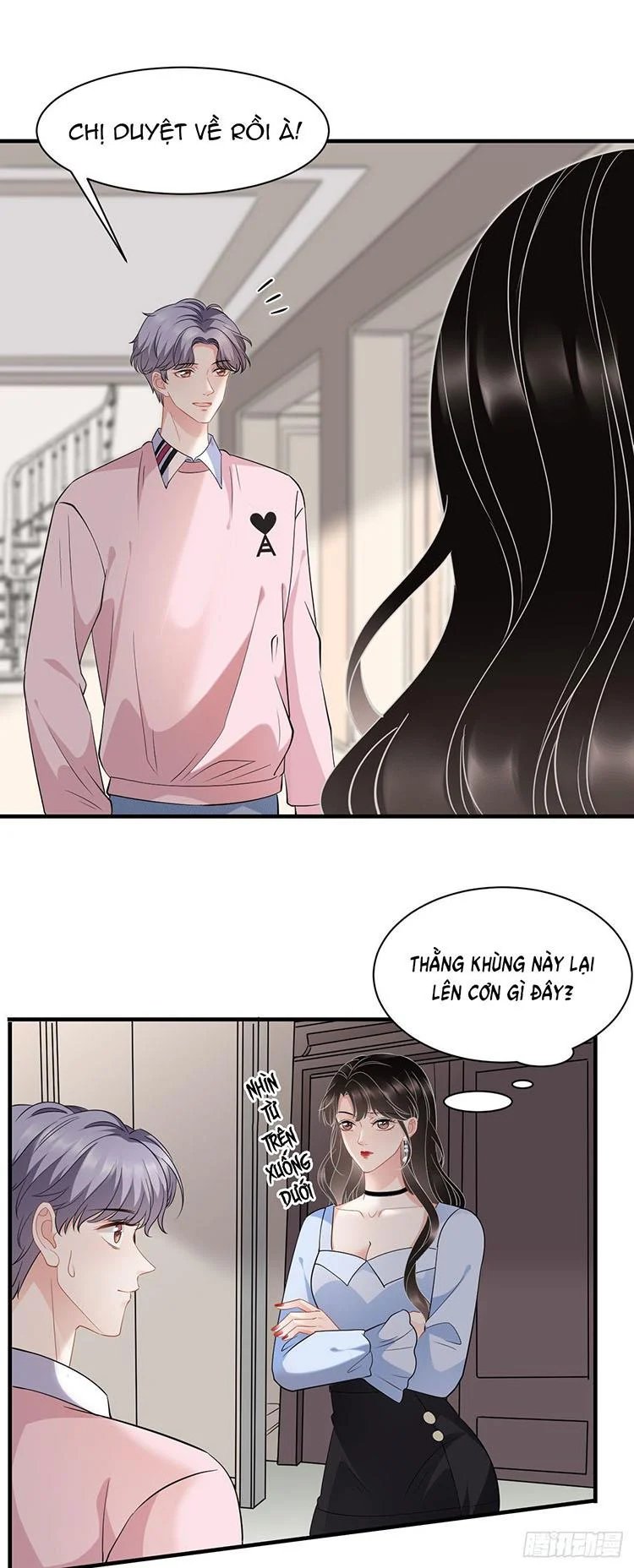 [16+] đại tiểu thư có thể có ý đồ xấu chapter 41.5 1