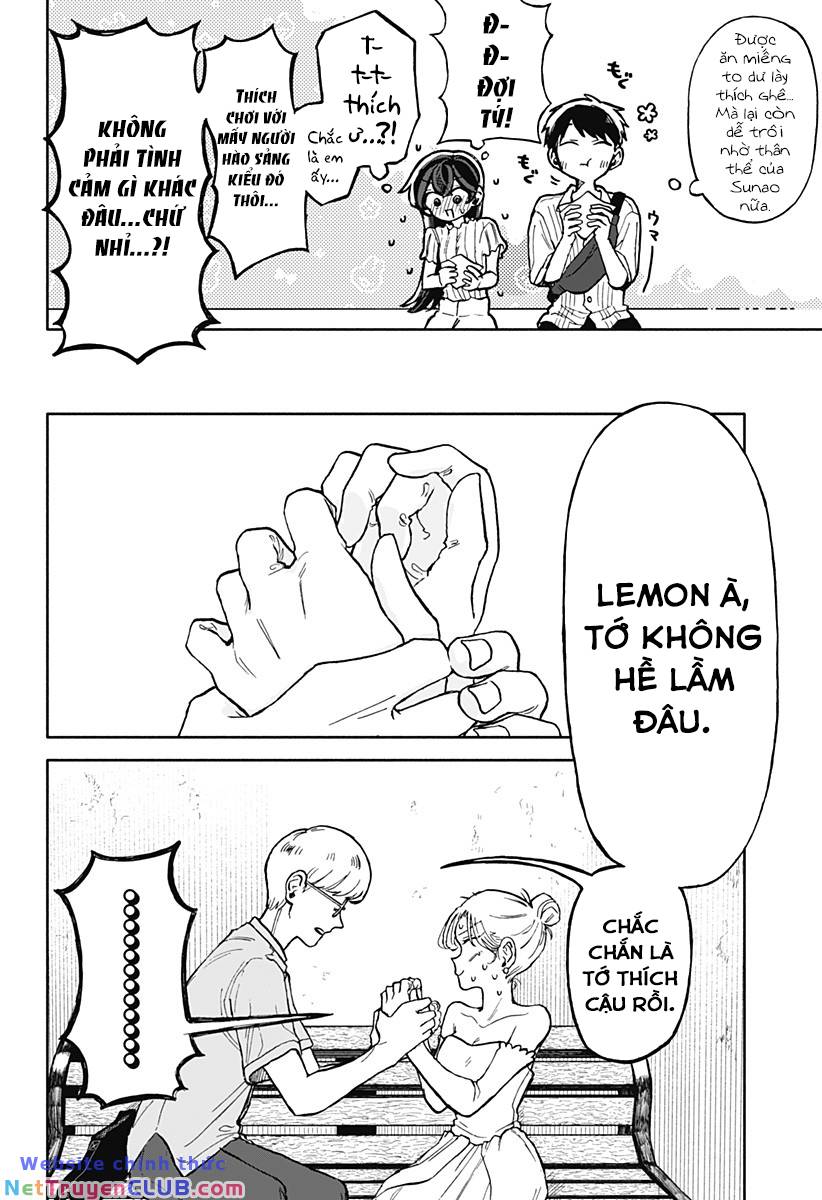 chúc em hạnh phúc, lemon! (hay chapter 11 7